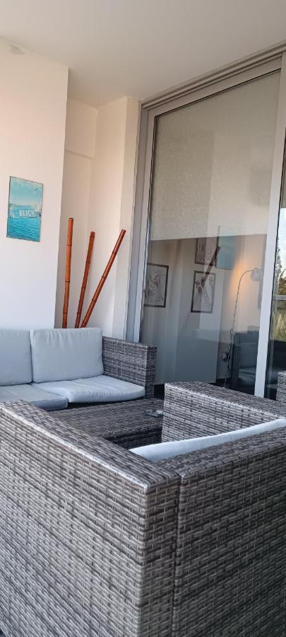 Dezo Luxury Town Apartment لارنكا المظهر الخارجي الصورة