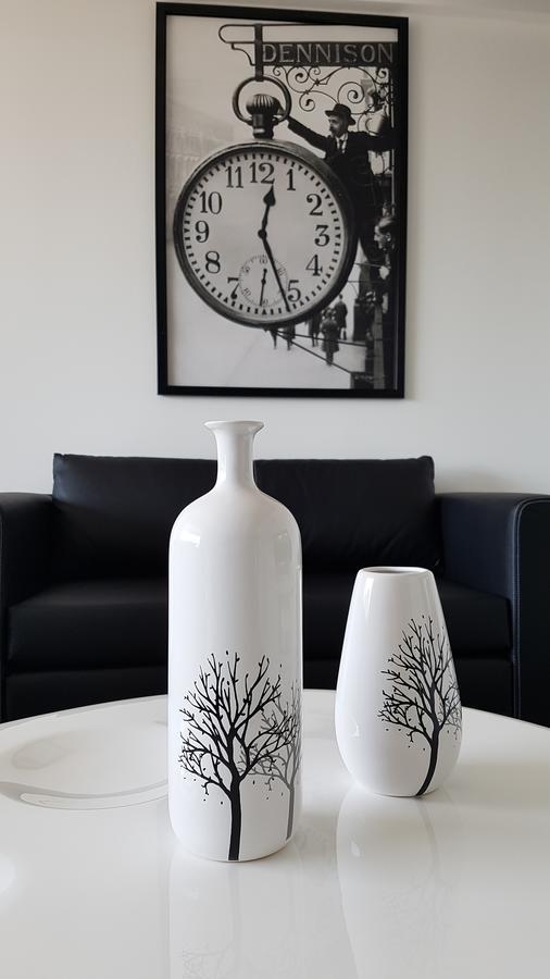 Dezo Luxury Town Apartment لارنكا المظهر الخارجي الصورة