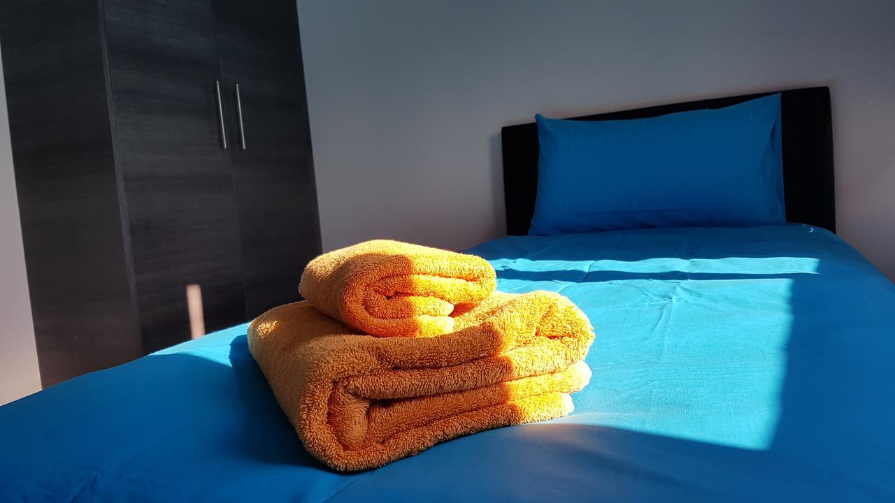 Dezo Luxury Town Apartment لارنكا المظهر الخارجي الصورة