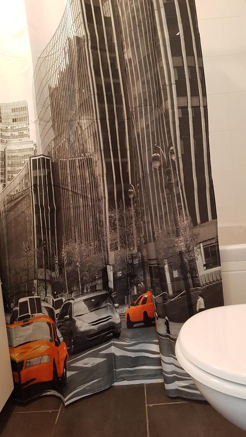 Dezo Luxury Town Apartment لارنكا المظهر الخارجي الصورة