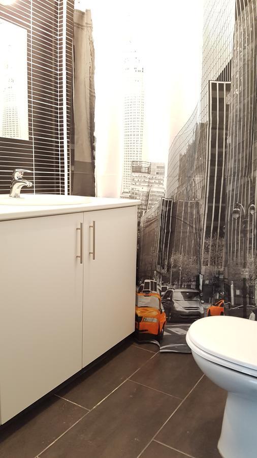 Dezo Luxury Town Apartment لارنكا المظهر الخارجي الصورة