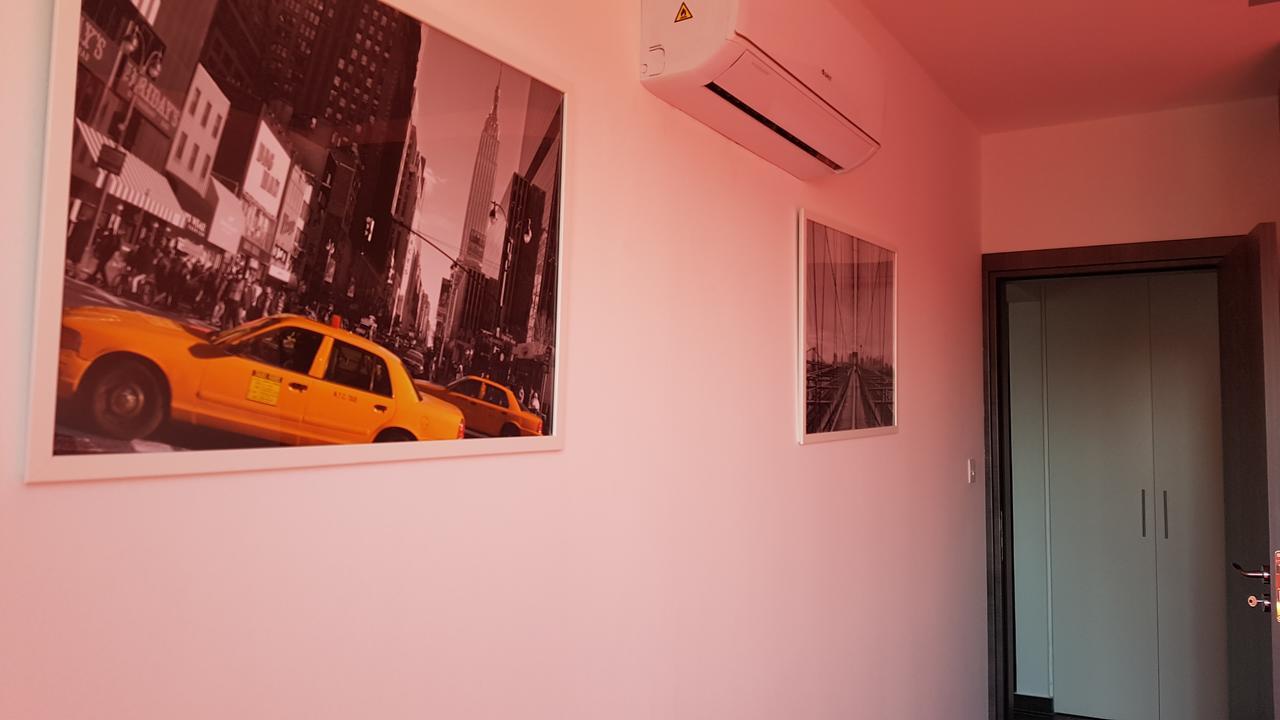 Dezo Luxury Town Apartment لارنكا المظهر الخارجي الصورة