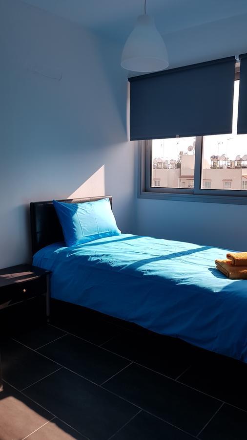Dezo Luxury Town Apartment لارنكا المظهر الخارجي الصورة