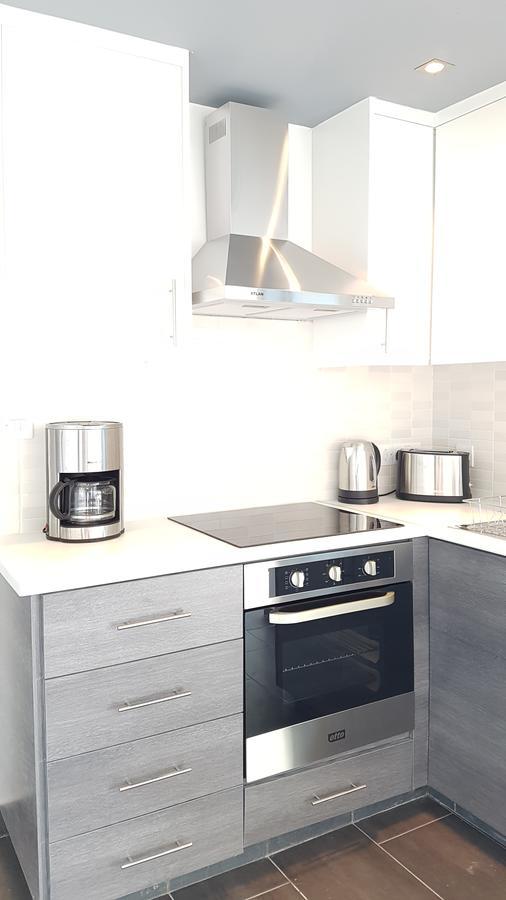Dezo Luxury Town Apartment لارنكا المظهر الخارجي الصورة